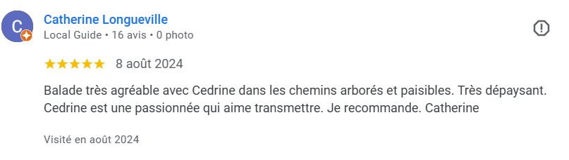 Mes autres prestations