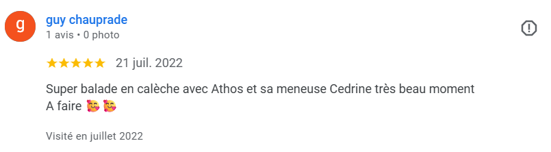 Mes autres prestations